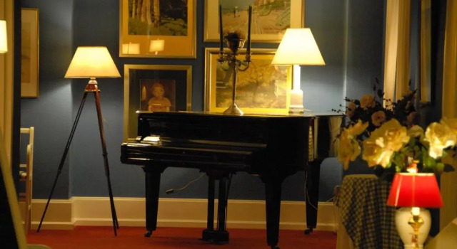Номер Standard Hotel Schweriner Hof