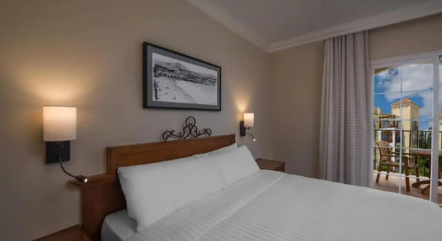 Двухместный номер Standard Marriotts Playa Andaluza