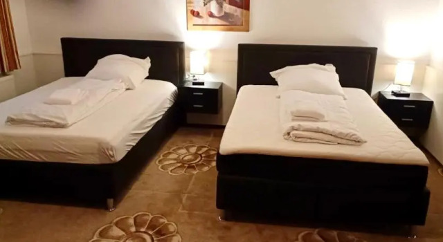 Standard double chambre DUA Hotel