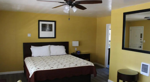 Двухместный номер Standard Carmel Wayfarer Inn