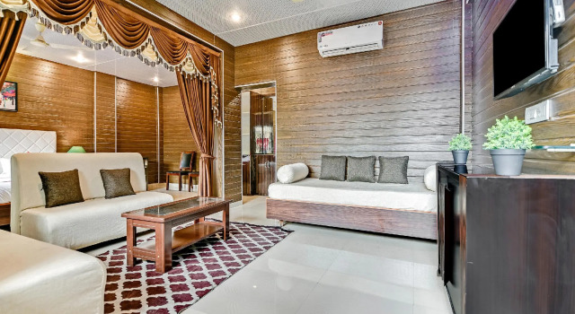 OYO 46449 Sai Prasad Resort, Забронировать Курортный отель Отели штата Махараштры 3 звезды, 3*
