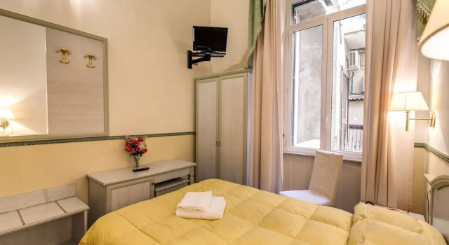 Одноместный номер Superior Cambridge Hotel