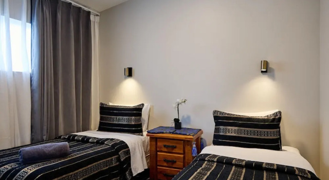 Семейные апартаменты Willowbank Motel