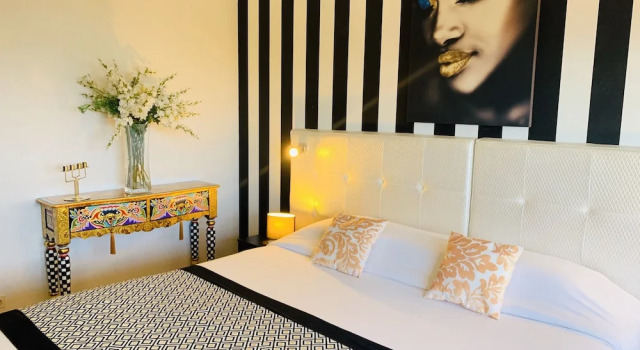 Номер Prestige Grand Hôtel de Nîmes 4 étoiles