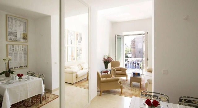Apartamentos Alemanes Gradas Luxury, Забронировать Апартаменты/квартира Апартаменты Севильи, рядом с Монастырь Ла-Пас, Апартаменты/квартира