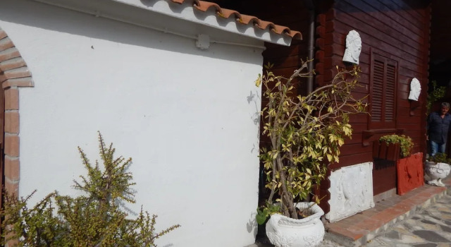 House With 2 Bedrooms In The Countryside Of Rome