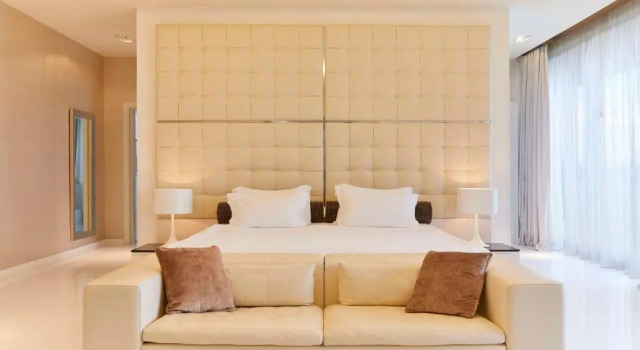 Двухместный люкс Presidential Henry Morgan Adriatic Istria Resort by Minor Hotels