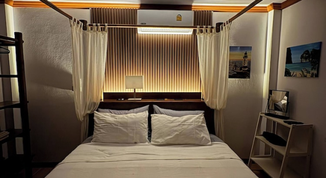Коттедж Cozy Garden Cottage Krabi 1 BR