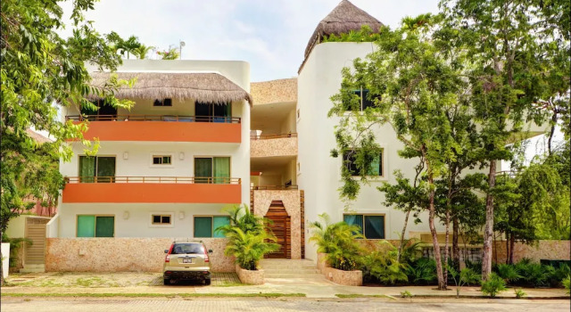 Casa Kaan, Rezervasyon Otel Tulum havuzlu oteller, Yüzme Havuzu
