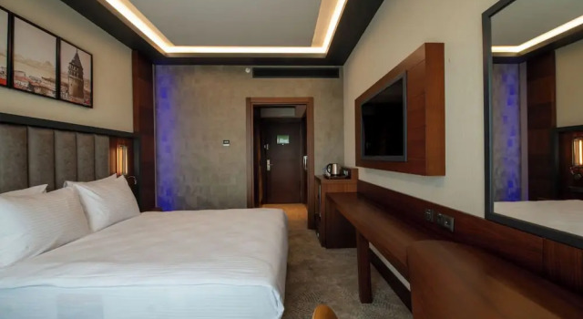 Номер Standard TRYP by Wyndham Istanbul Maltepe