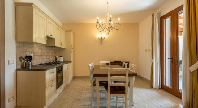 Апартаменты Villa degli Olivi