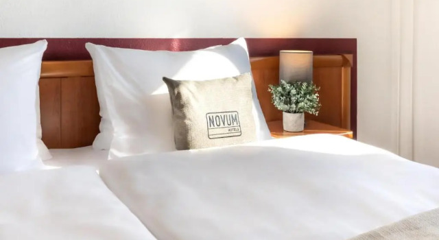 Двухместный номер Standard Hotel Aldea Berlin