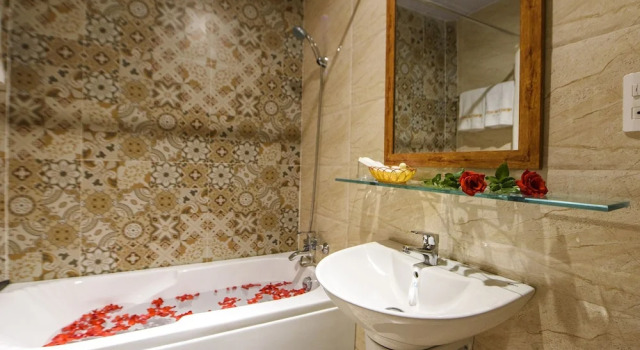 Номер Premium New Star Inn Boutique Hotel Хошимин