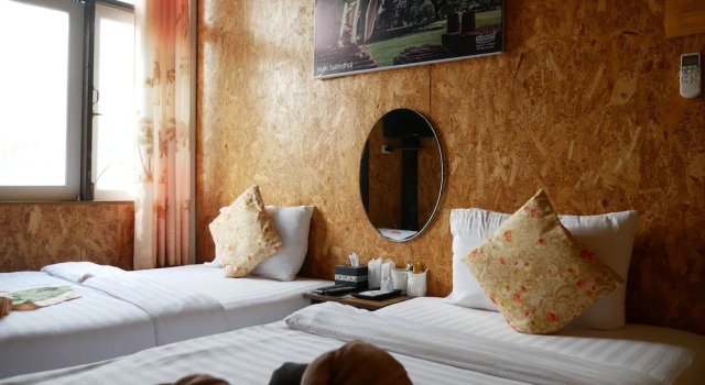 Номер Standard Aen Guy Boutique Hotel