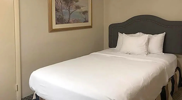Апартаменты с 2 комнатами Ramada Plaza Riverside
