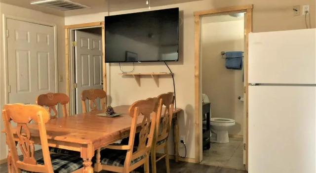 Люкс с 2 комнатами Blue Horizon Lodge