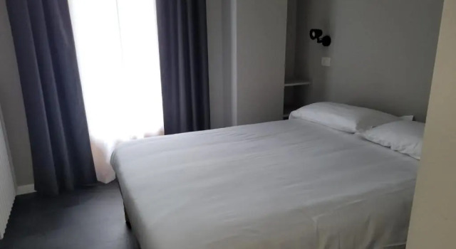Двухместный номер Economy Condhotel Fanti Ski & Bike