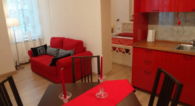 Студия Superior Rooms Boutique Carducci