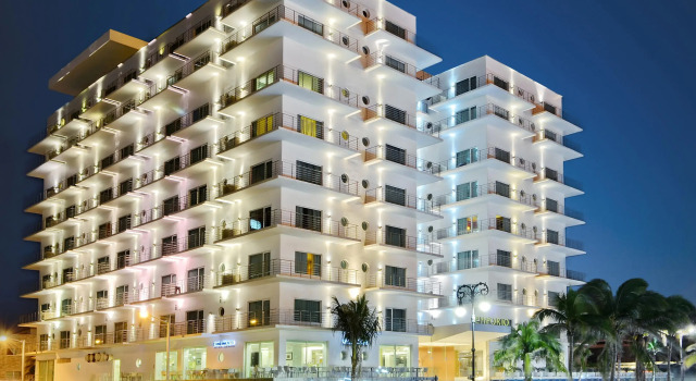 Emporio Veracruz, Rezerwuj Hotel Xico Veracruz, w pobliżu Asuncion Cathedral