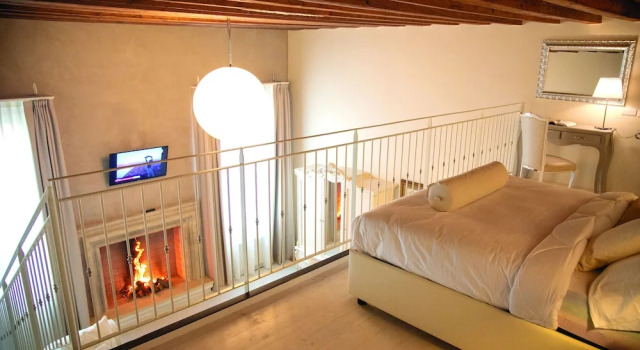 Люкс Royal Villa Cornaro Tourist Suites