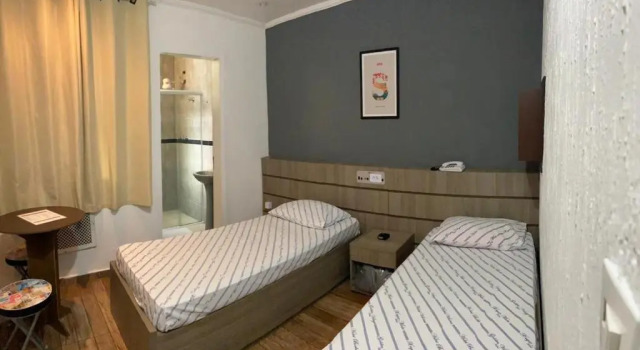 Двухместный номер Standard Belém Hotel