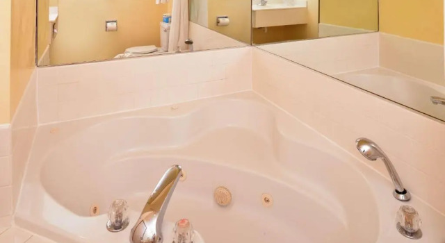 Номер Standard Best Western Sky Valley Inn