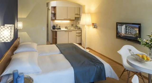 Двухместный номер Comfort Hotel La Barca Blu