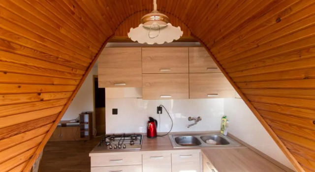 Апартаменты с 2 комнатами FausztLand Apartments