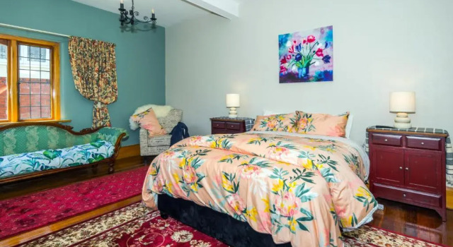Люкс Deluxe The Sanctuary Beach Side & Spa