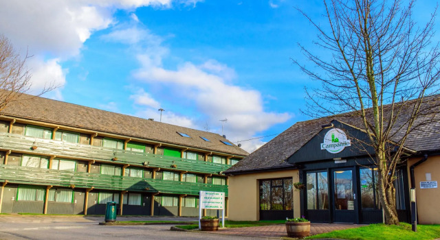 Campanile Hotel Runcorn