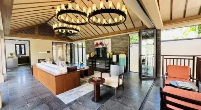 Floral Hotel· Han Tang Hotel(Hongshui Xiangshuiwan Store), Book Hotel Hotels in Hainan with a Pool, Swimming Pool