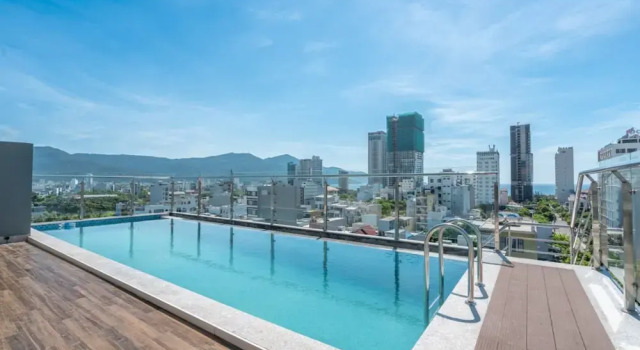 Rose Sea Hotel & Apartment