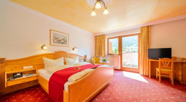 Biohotel Rastbichlhof, Prenota Hotel Fulpmes Stubaital