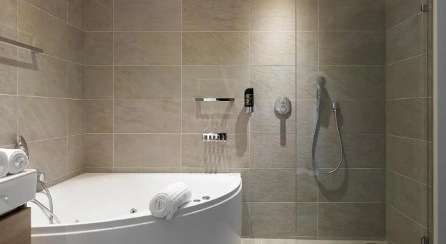 Полулюкс Romantik Parkhotel het Gulpdal