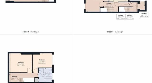 Апартаменты Host Stay The Artists Pad