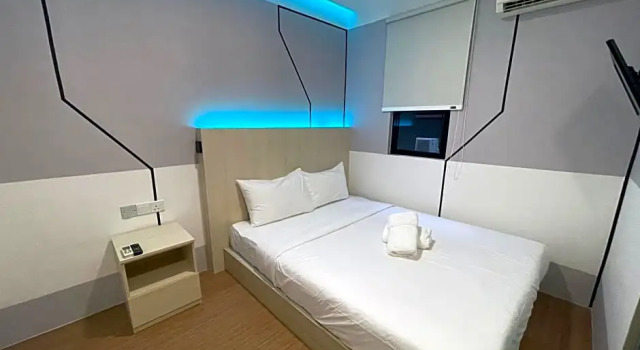 Номер Deluxe GG Hotel Bandar Sunway
