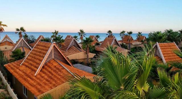 Номер Standard с 2 комнатами La Toison d'Or Resort & Spa