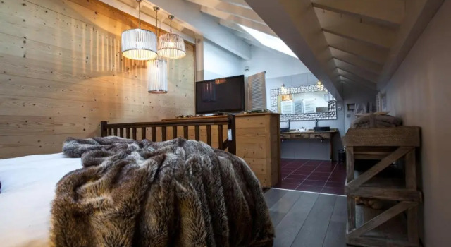 Люкс Auberge De Maison Rouge