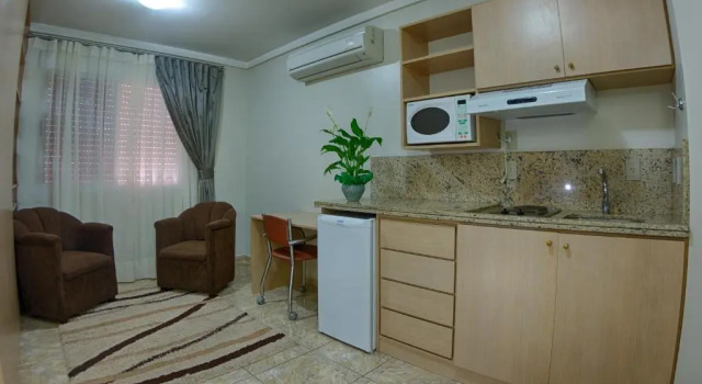 Апартаменты Bela Vista Hotel & Flat