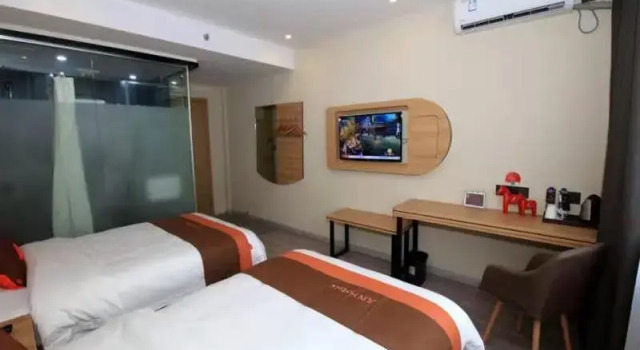 Junyi Chain Hotel (Hohhot Wanda), Book Hotel Saihan 