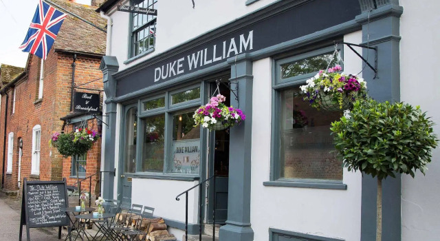 The Duke William