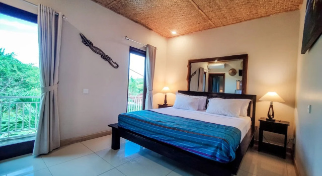 Номер Deluxe Ekas Surf Resort & Surf Camp