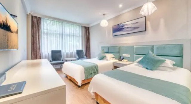 Standardowy pokój Aode Hotel