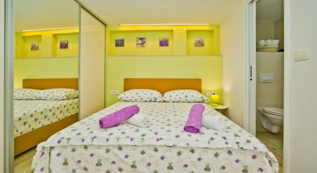 Студия Apartment Petric