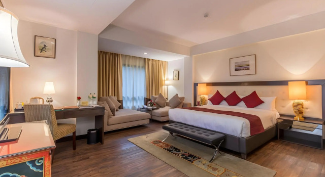 Hotel Himalaya Kathmandu, Забронировать Отель Лалитпур провинция Багмати-Прадеш