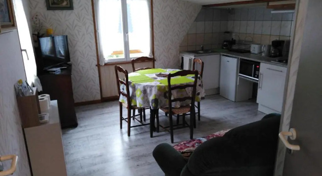 Номер Standard Le Gite Du Bucheron