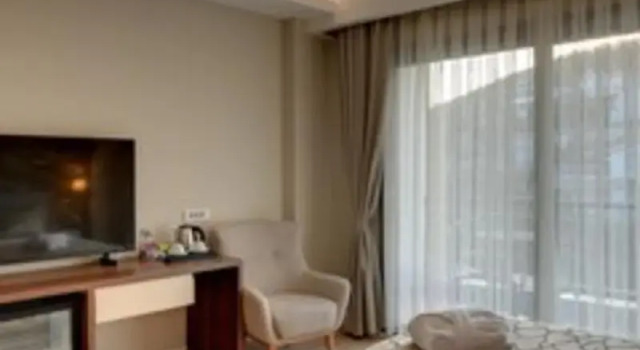 Двухместный номер Superior Dedeman Gure Nurhayat Thermal Resort&Spa