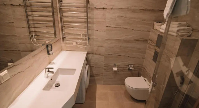 Апартаменты Merepargi ApartHotel & Cafe