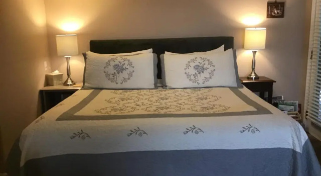 Her Castle Bed and Breakfast