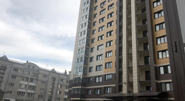 Apartments on Internatsionalnaya Street, Rezervasyon Daire Altay Krayı ucuz oteller